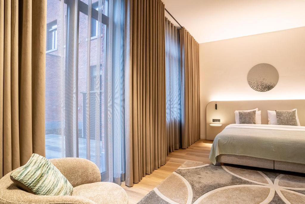 Boutique Hotel Annamaes, Maastricht-Hoge Kempen Lanaken Exterior foto