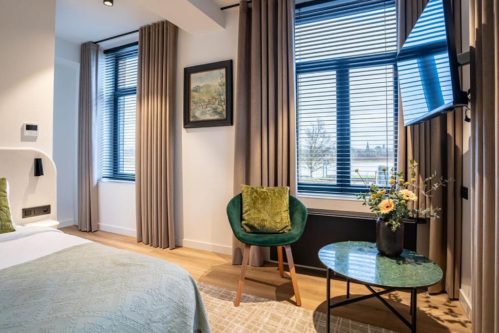Boutique Hotel Annamaes, Maastricht-Hoge Kempen Lanaken Exterior foto